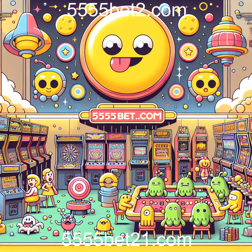 A Magia dos Jogos Arcade: Uma Viagem pela Nostalgia e Diversão