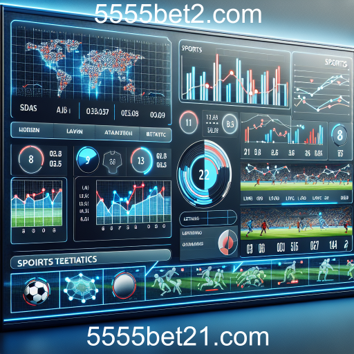 Explorando O Mundo das Apostas Esportivas em 5555bet2.com